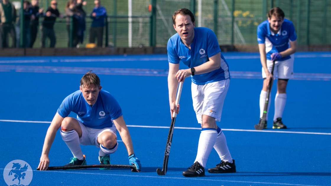 Christopher Devine is fundraising for Leeds Hockey Club