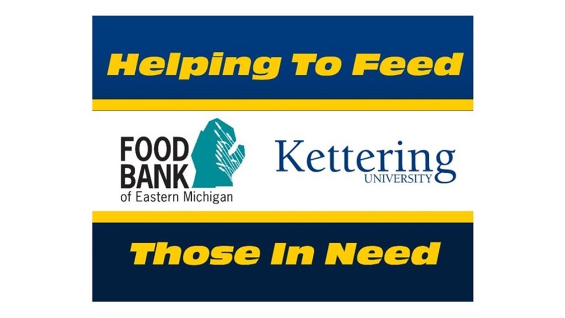 Kettering University Campaign for the Food Bank of Eastern Michigan