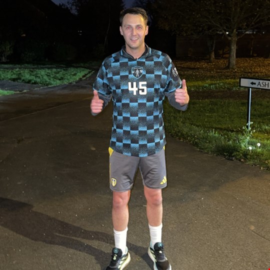 Craig's Prostate Utd 10k Challenge