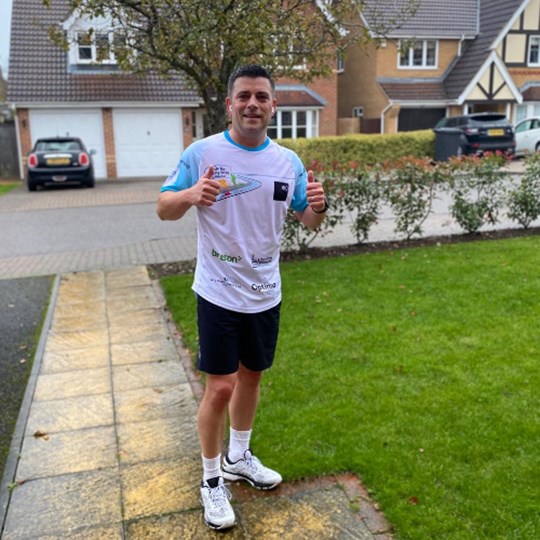 Chris Window ISG Move for Mental Health