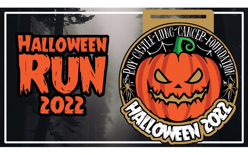 Halloween Virtual Run 2022 JustGiving