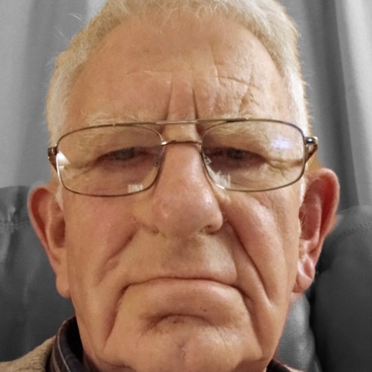 Tim's fundraising page