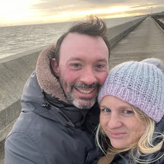 Walk of Light in memory of Chris Lynch