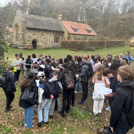 Trinity Catholic School  Sixth Form's fundraising page