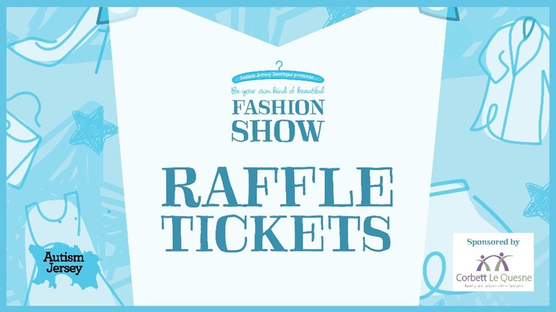Raffle Tickets - AJ Boutique Fashion Show - JustGiving