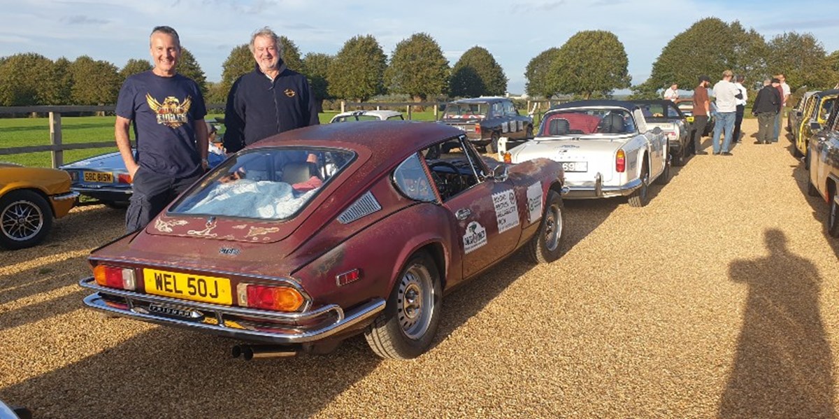Andrew Howorth is fundraising for Huntington's Disease Association
