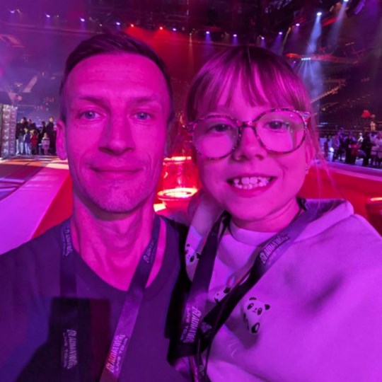 Chris is Raising Money for Team Tommy