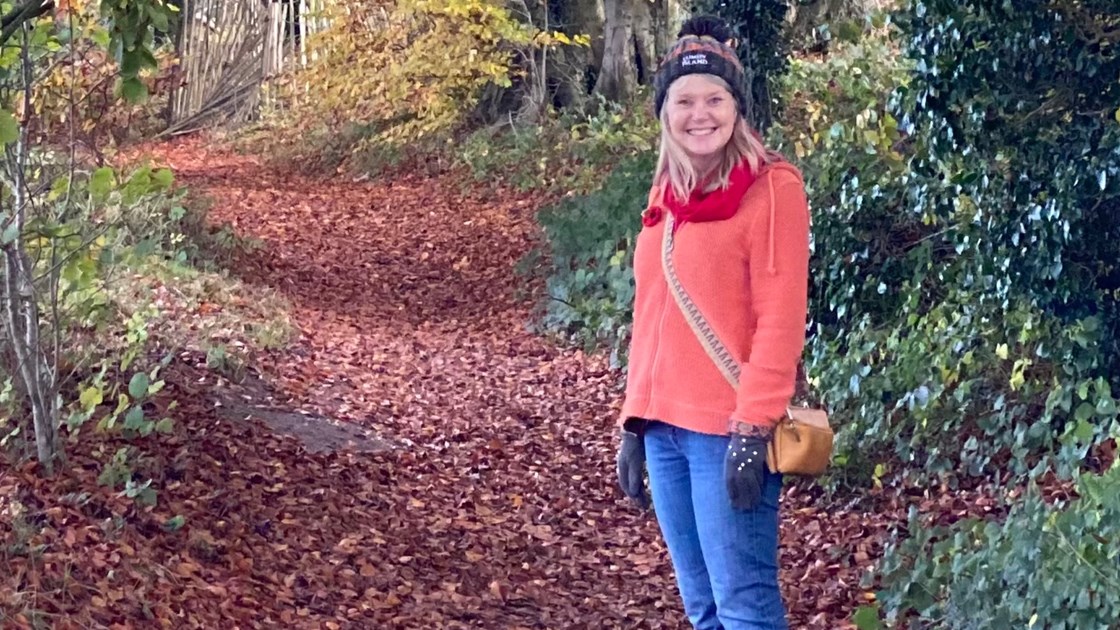 Claire Buckland is fundraising for HEART UK