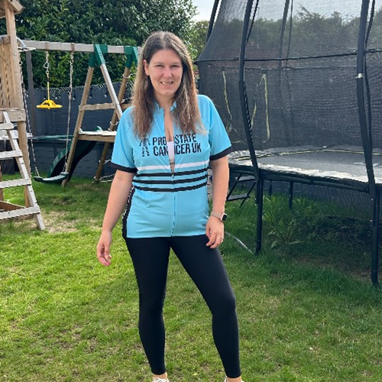 Kalli's Cycle the Month Challenge