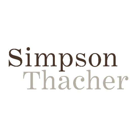 Simpson Thacher's Fundraising Page