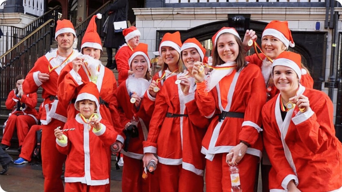 Lisa Cowley is fundraising for Hospice of the Good Shepherd