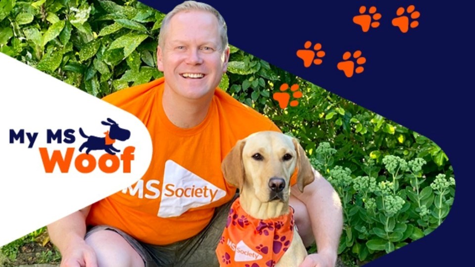 Kathy & Doug's fundraising page