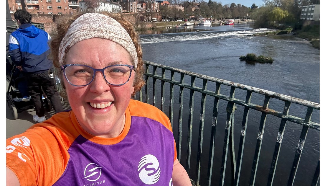 Jennifer weller is fundraising for Sense