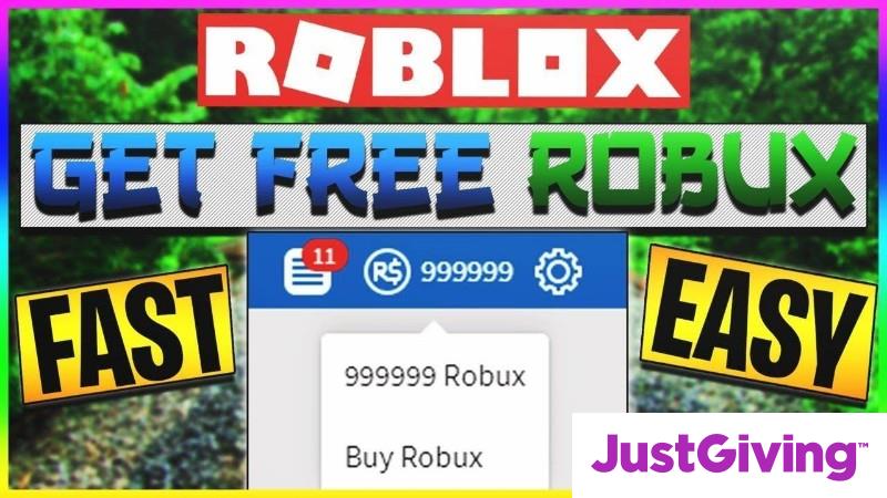 robux roblox hack generator games codes pc survey cheat cheats working unlimited justgiving requirements sante