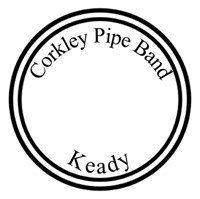 Corkley Pipe Band