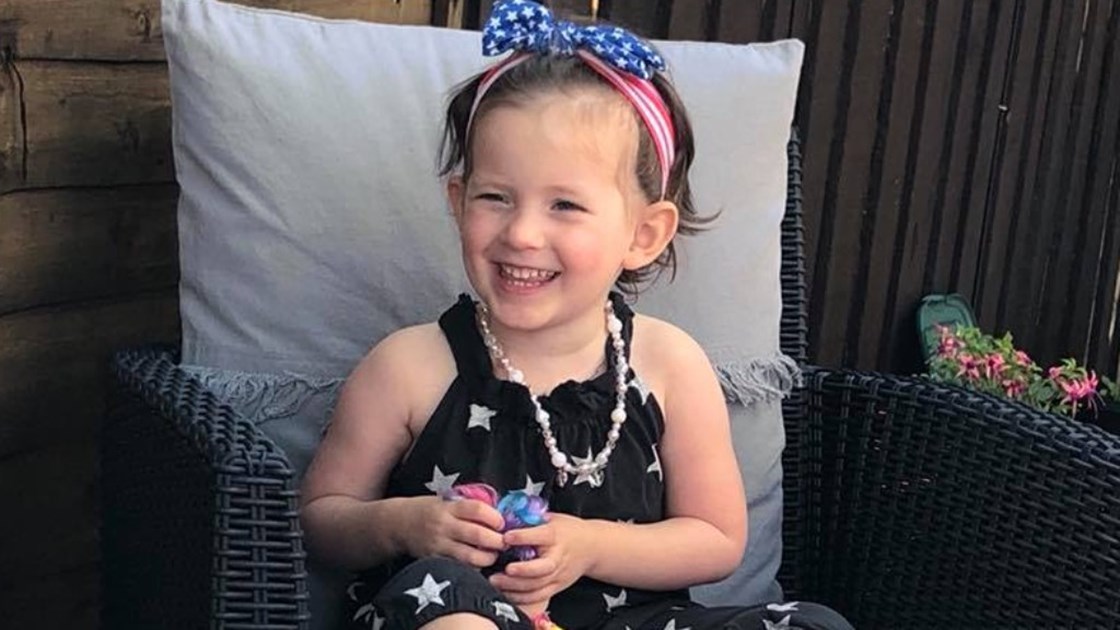 Breya Ward's Appeal - JustGiving