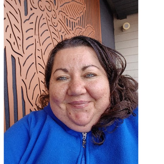 Viktorija's Fundraising page