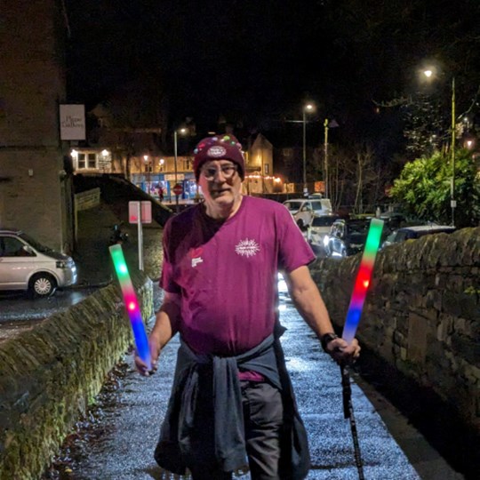 Bob's blood cancer page