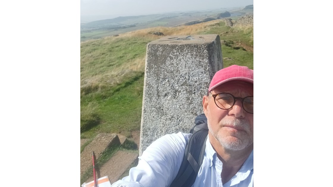 Andrew Simkins is fundraising for LUPUS UK