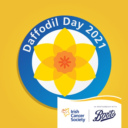 GMIT Libraries Daffodil Day