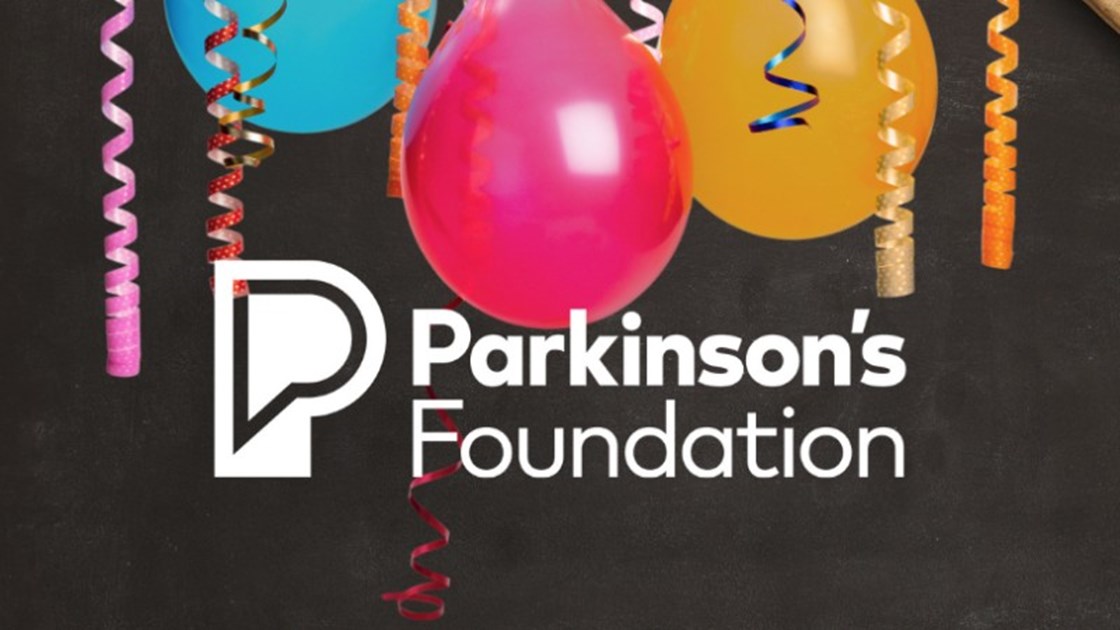 Georgina Sanders is fundraising for Parkinson's Foundation