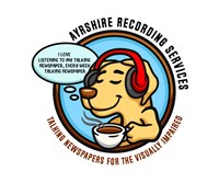 Ayrshire Recording Services (Talking Newspapers for the Visually Impaired)