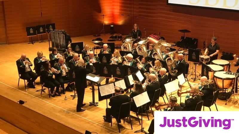 Crowdfunding to support Dalmellington Band. on JustGiving