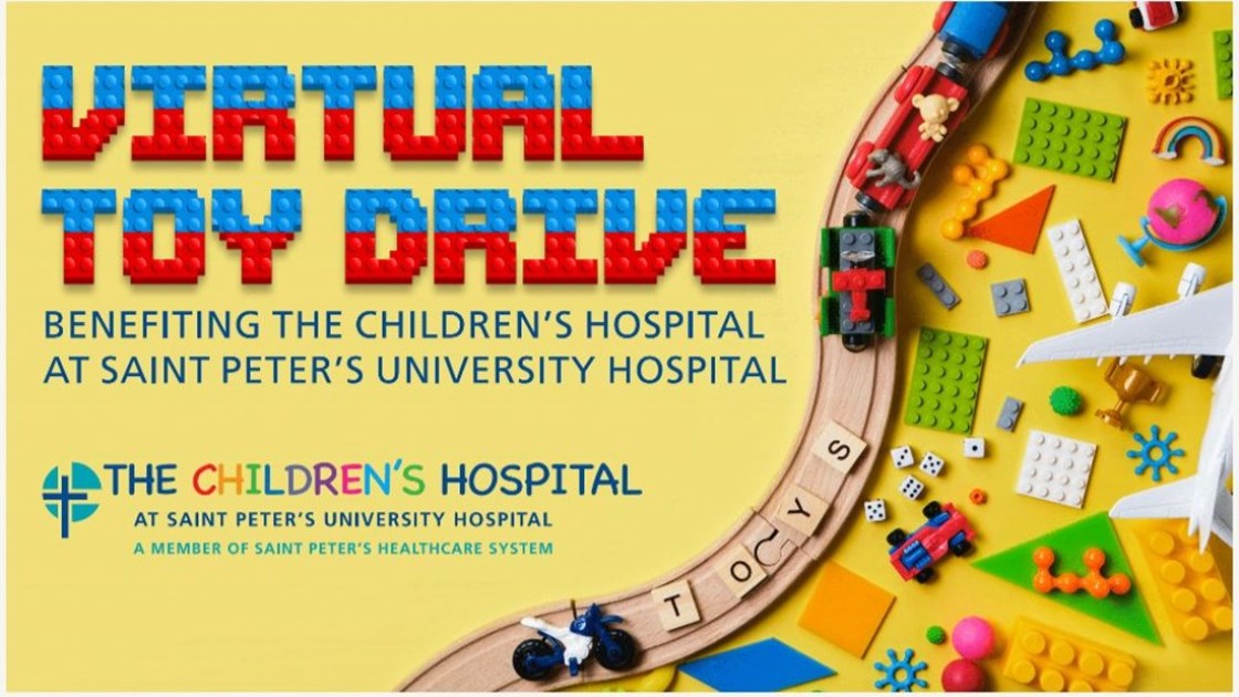 Virtual Toy Drive JustGiving
