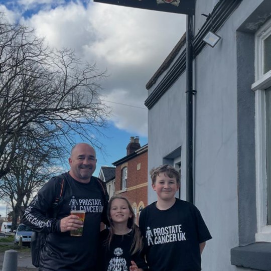 Mogs March the Month Challenge