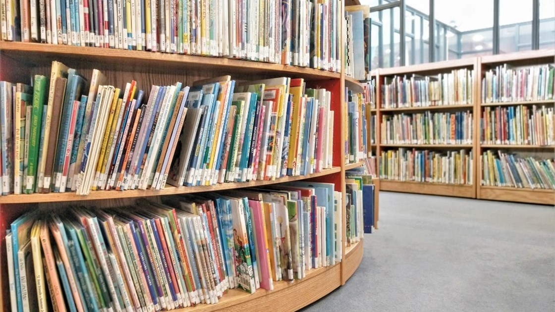 Library Giving Day 2026 - JustGiving