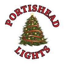 Portishead Christmas Lights