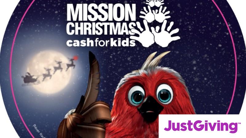 Crowdfunding To Provide Tay Fm S Cash For Kids Mission Christmas Appeal With Books For Children To Open On Christmas Day On Justgiving