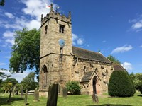 St. Oswald's Church, Collingham with Harewood