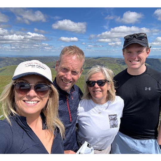Neil's Fundraising Page