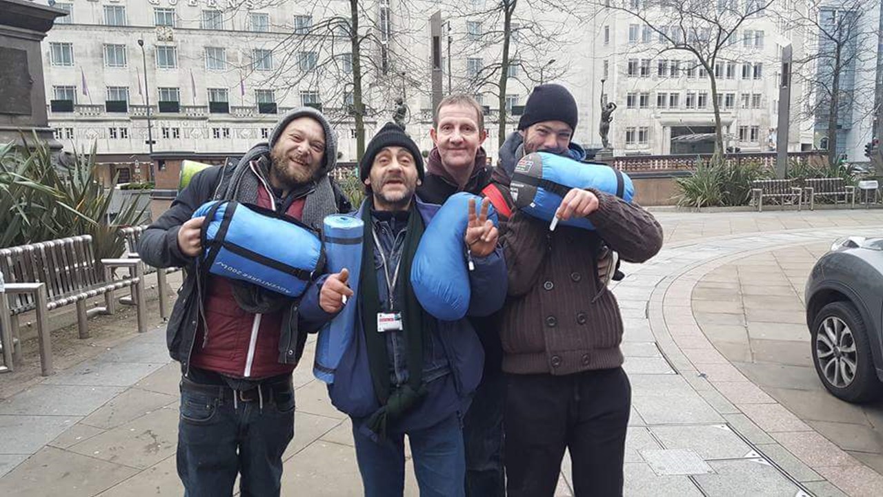Homeless Food Kitchen Leeds Homeless Food Kitchen Leeds