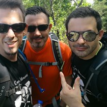 Mark, Nick & Mark