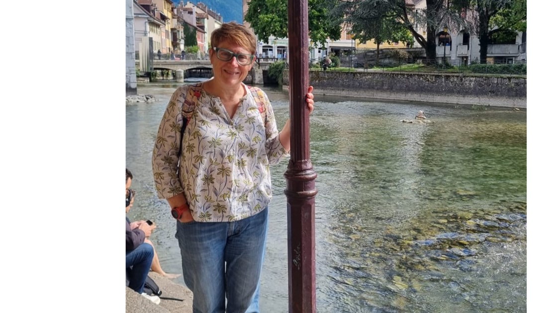 Alice Croft is fundraising for Samaritans
