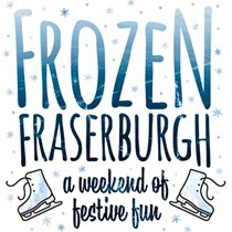 Festive Frozen Fraserburgh