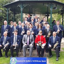 Dodworth Colliery MW Band