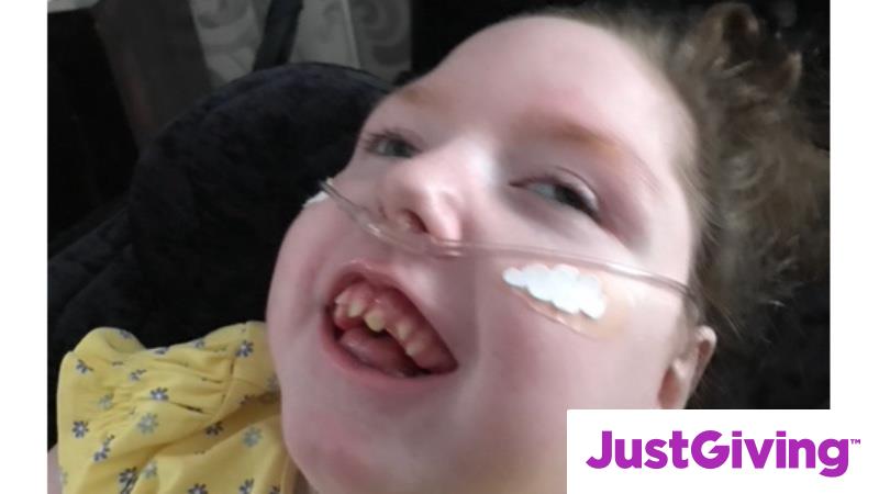 Crowdfunding to Raise funds for respite for Kaydie and her family on ...