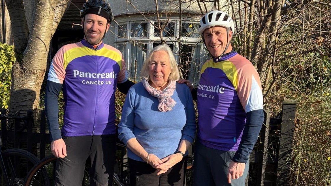 Land's End to London Cycle for Pancreatic Cancer UK