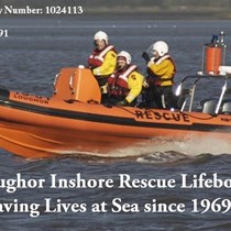 Loughor Lifeboat