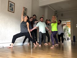 Team photo