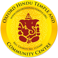 OXFORD HINDU TEMPLE AND COMMUNITY CENTRE PROJECT