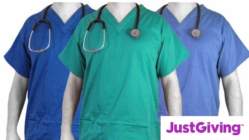 Crowdfunding to make SCRUBS for our local NHS Ipswich & Colchester ...