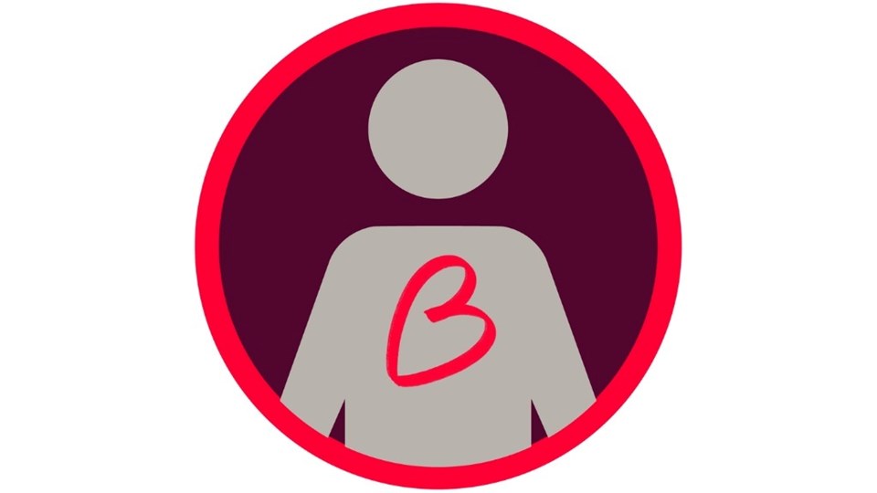 Cristina's fundraising page