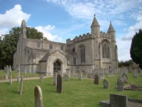 St Andrew's Church, Northborough