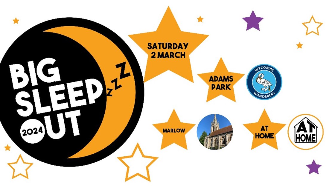 WHC Big Sleepout 2024 JustGiving