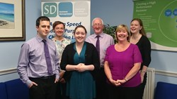 Team photo