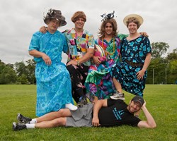 Team photo